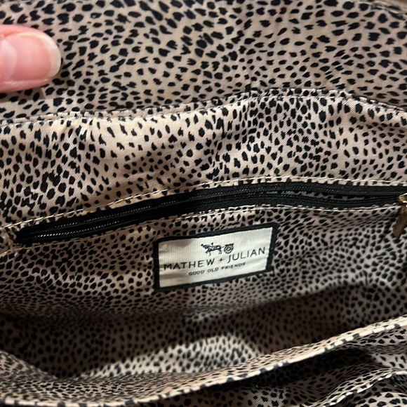 Mathew and Julien purse - Picture 5 of 12